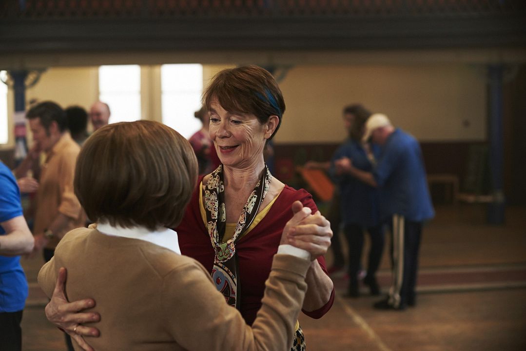 Foto Imelda Staunton, Celia Imrie