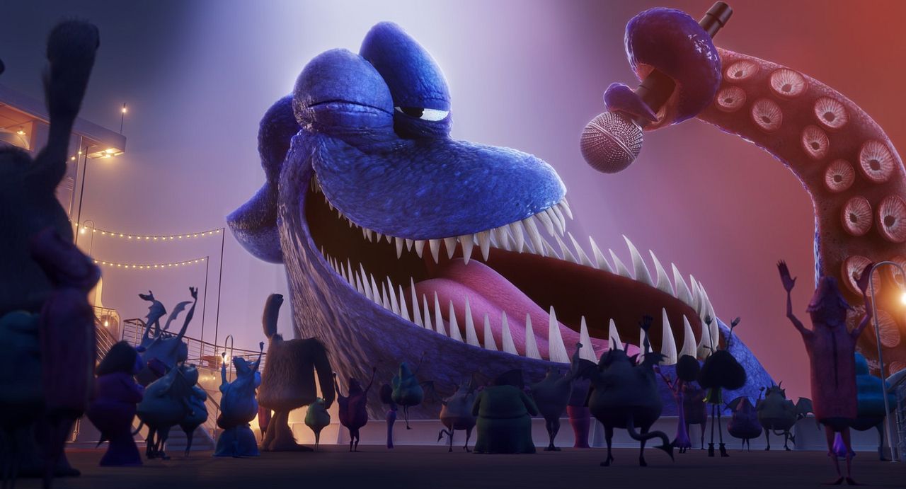 Hotel Transylvania 3: Monstruos de vacaciones : Foto
