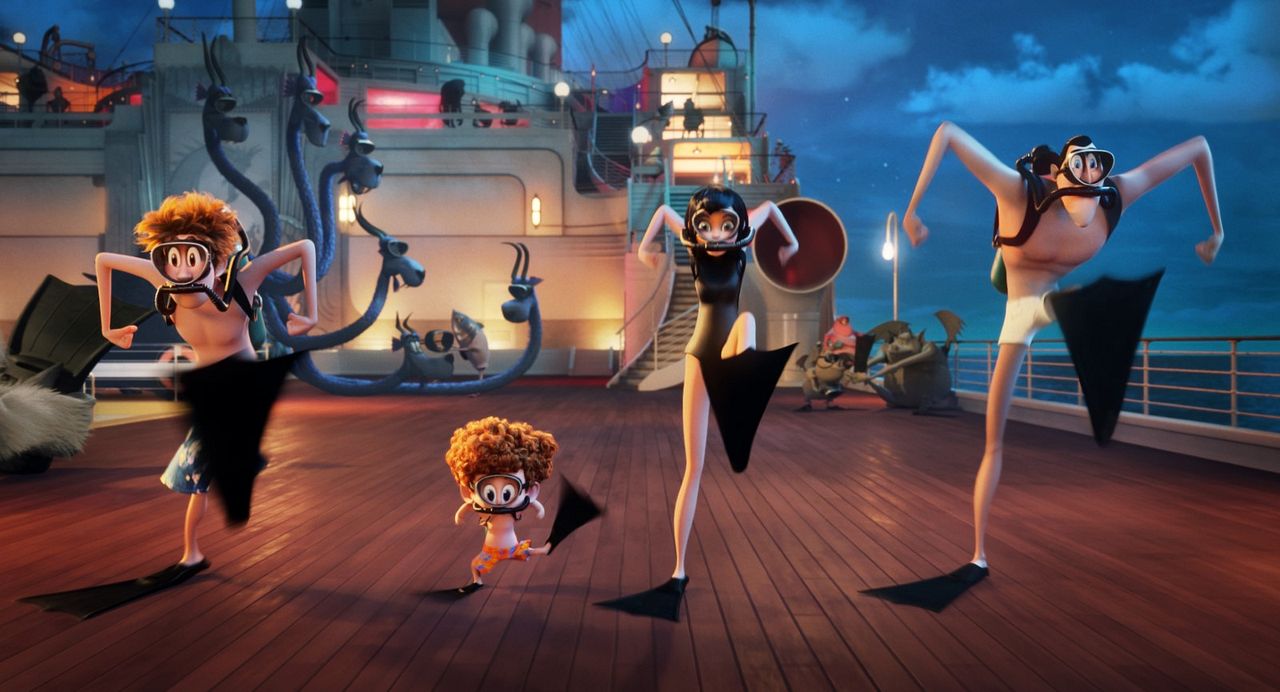Hotel Transylvania 3: Monstruos de vacaciones : Foto