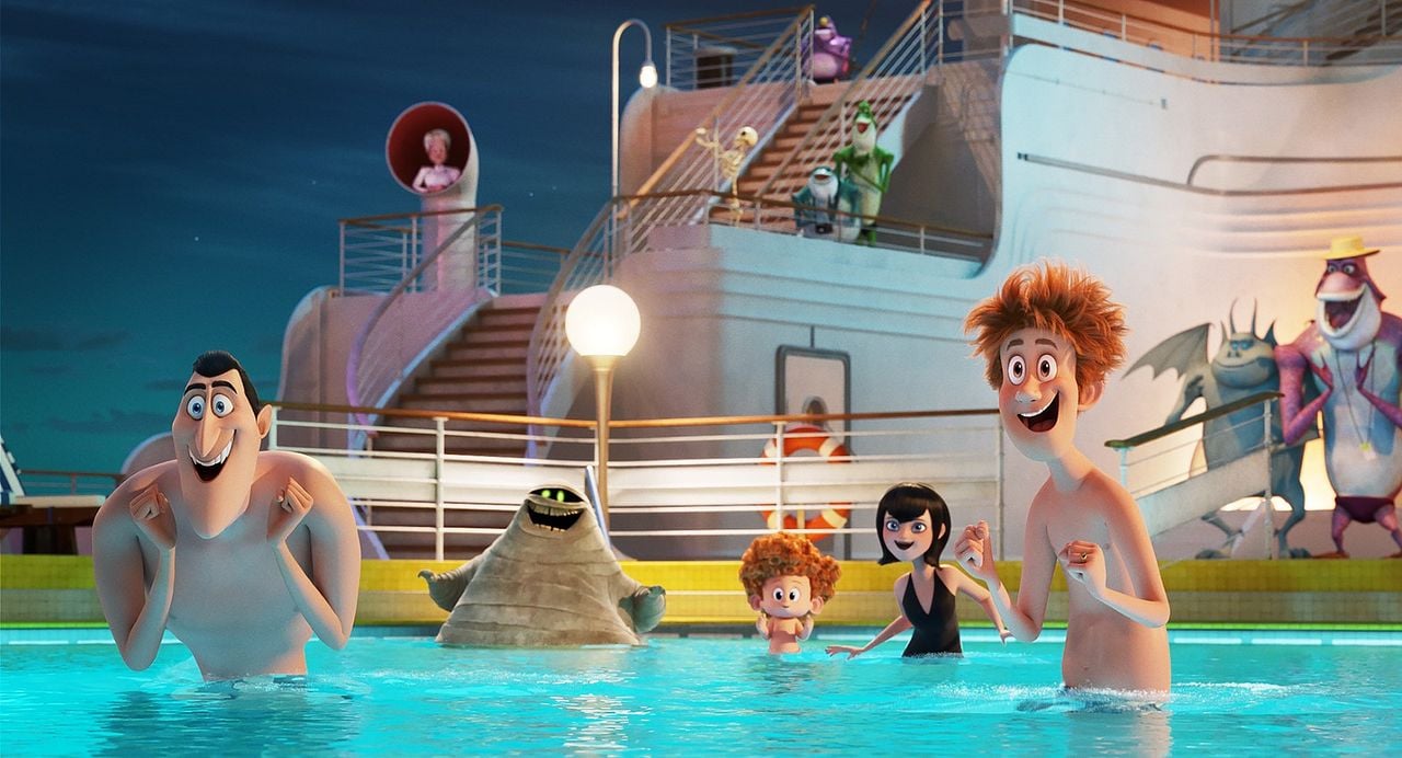 Hotel Transylvania 3: Monstruos de vacaciones : Foto