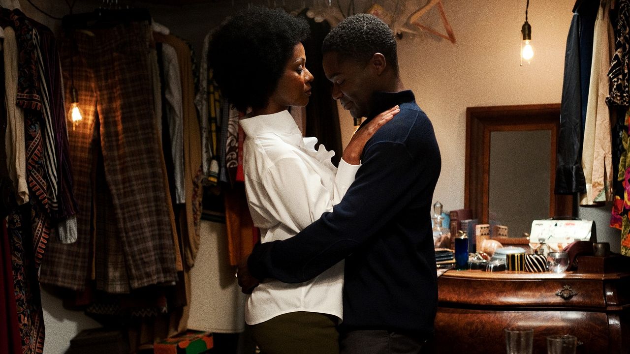 Foto David Oyelowo, Zoe Saldana