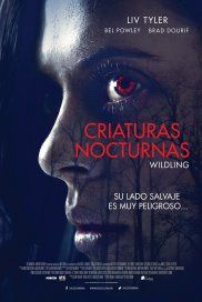 Criaturas nocturnas : Póster