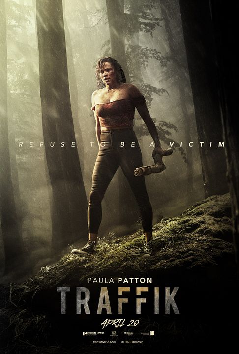 Traffik: Red de peligro : Póster