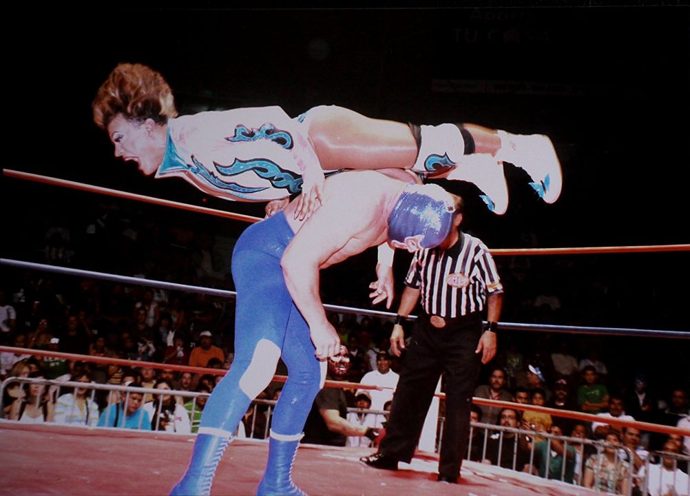 Cassandro, The exótico! : Foto