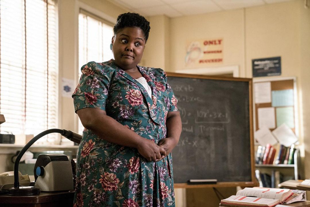 El joven Sheldon : Foto Danielle Pinnock