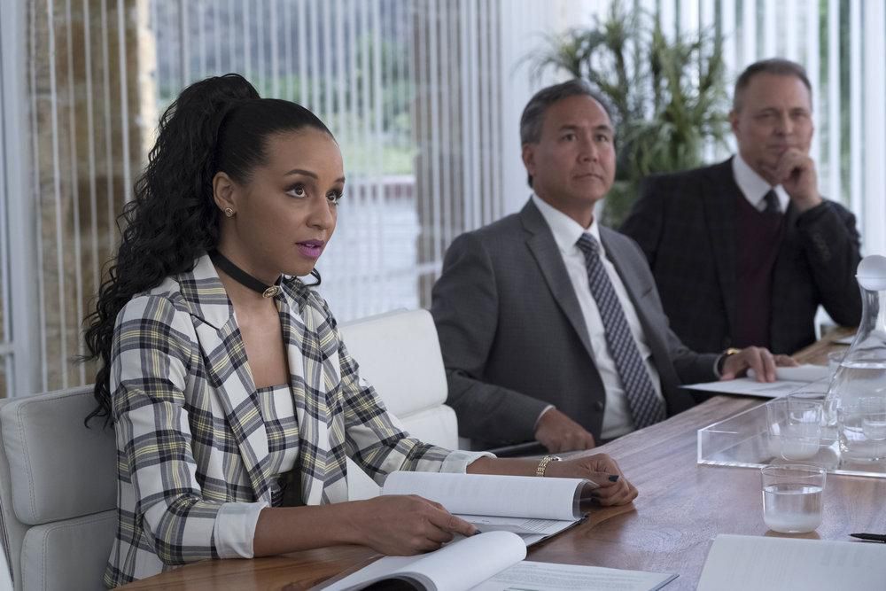 Foto Carra Patterson