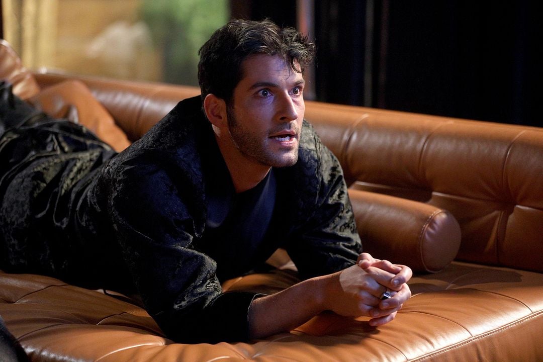 Lucifer : Foto Tom Ellis