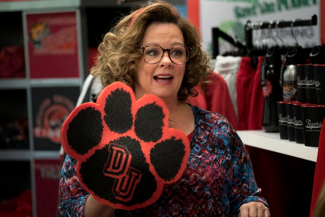 El alma de la fiesta : Foto Melissa McCarthy