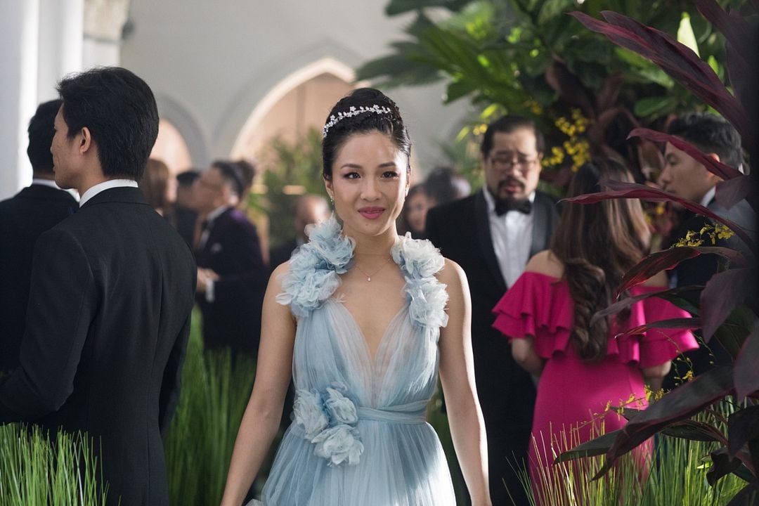 Locamente millonarios : Foto Constance Wu