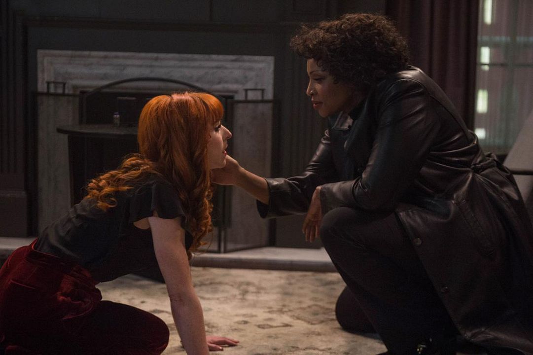 Supernatural : Foto Ruth Connell