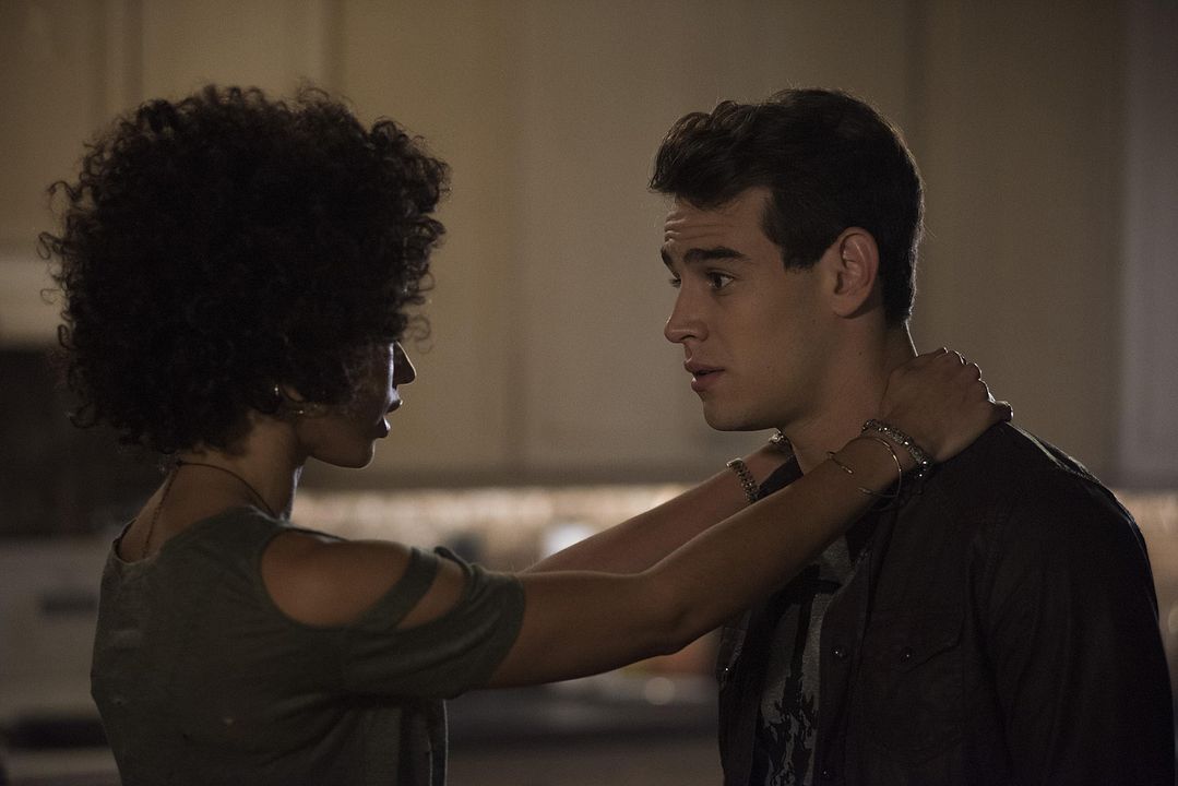 Shadowhunters : Foto Alisha Wainwright