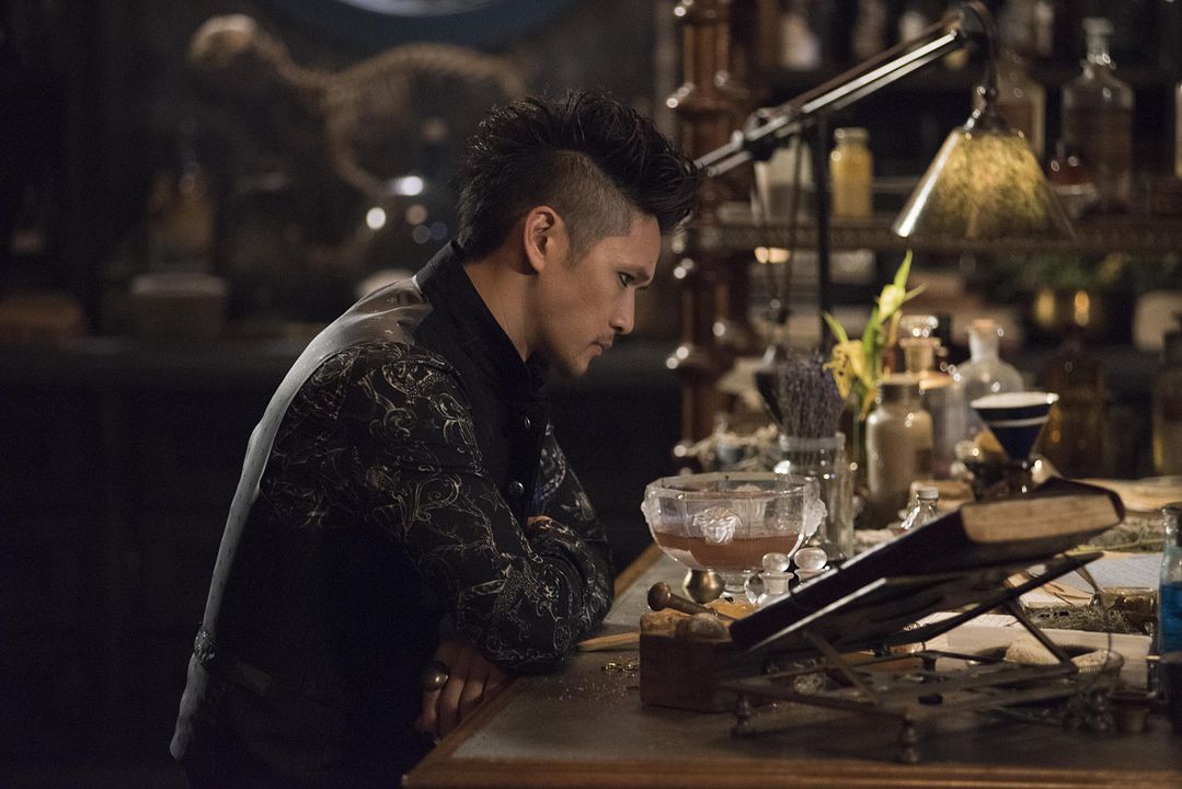 Shadowhunters : Foto Harry Shum Jr.
