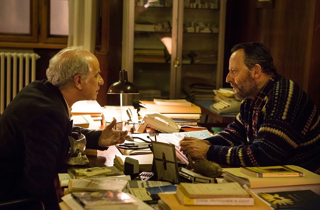 Foto Jean Reno, Toni Servillo