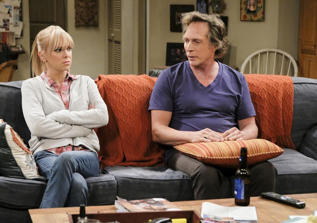 Mom : Foto William Fichtner, Anna Faris