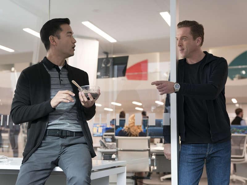 Billions : Foto Damian Lewis