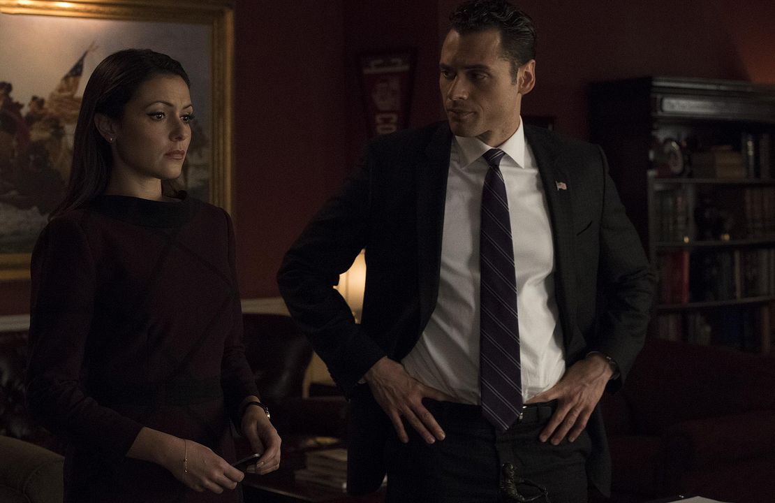 Designated Survivor : Foto Adan Canto