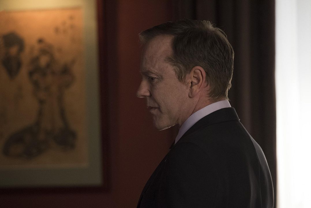 Designated Survivor : Foto Kiefer Sutherland