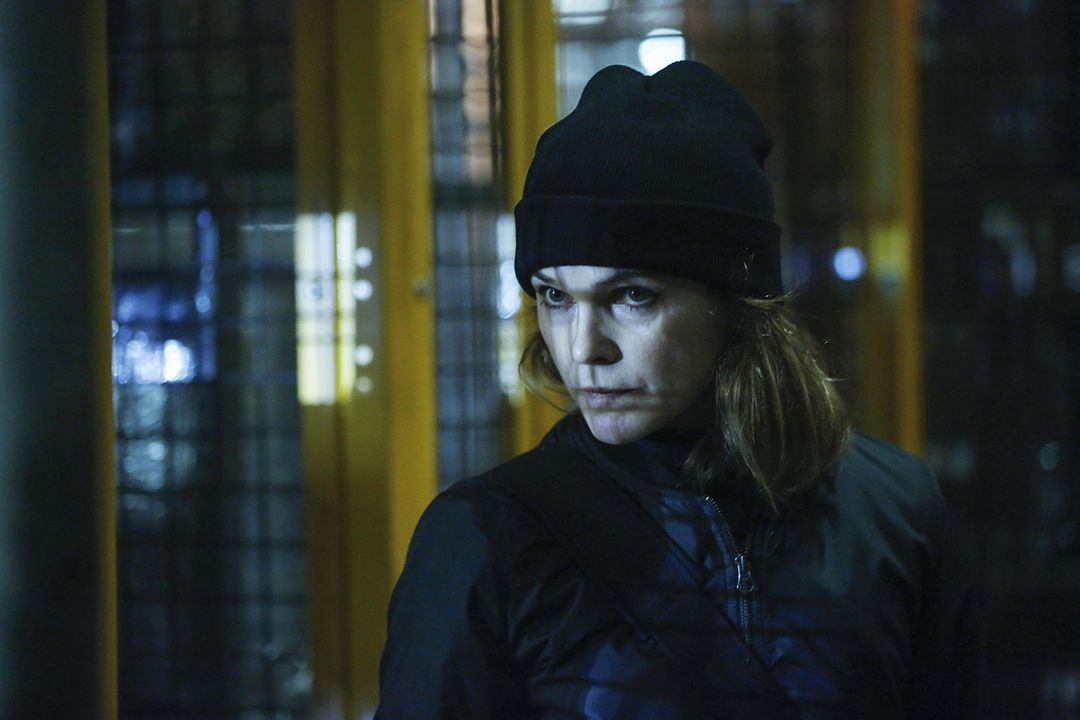 The Americans : Póster Keri Russell