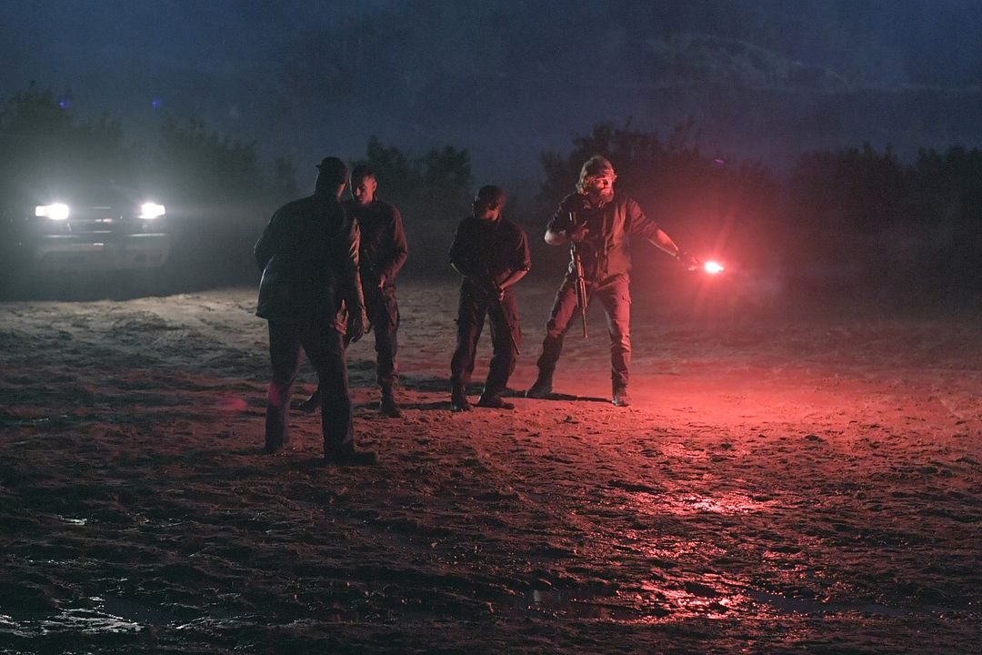 El traficante : Foto