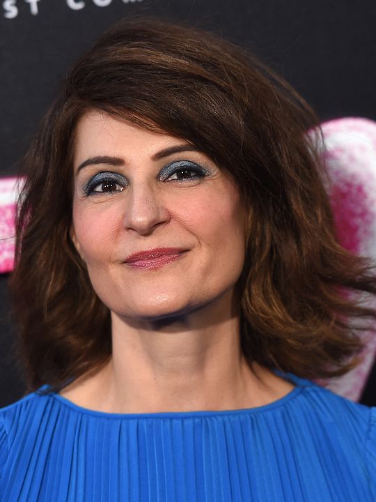 Póster Nia Vardalos