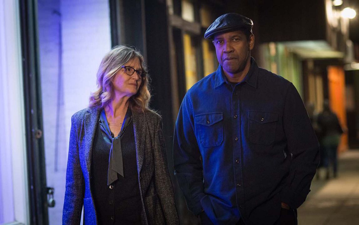 El justiciero 2 : Foto Denzel Washington, Melissa Leo
