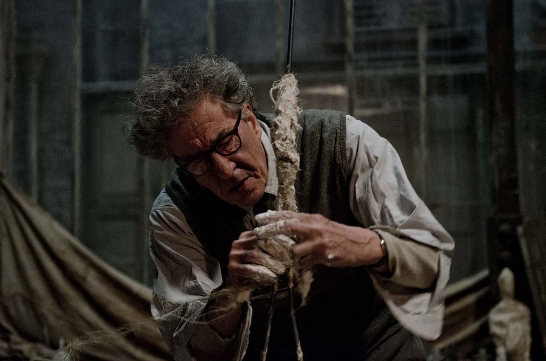 Final Portrait : Foto Geoffrey Rush