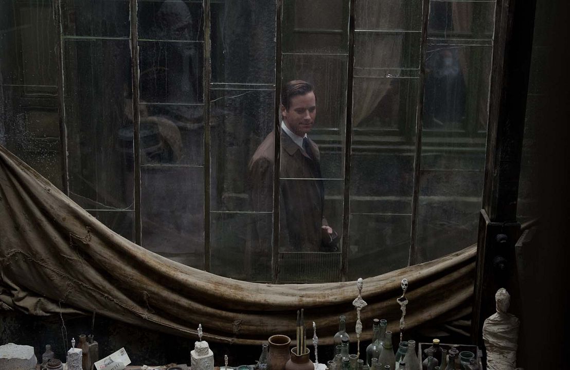 Final Portrait : Foto Armie Hammer