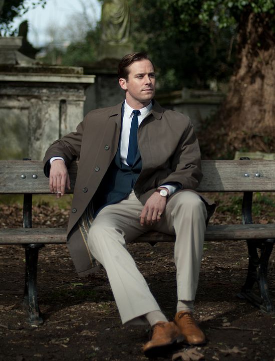 Final Portrait : Foto Armie Hammer