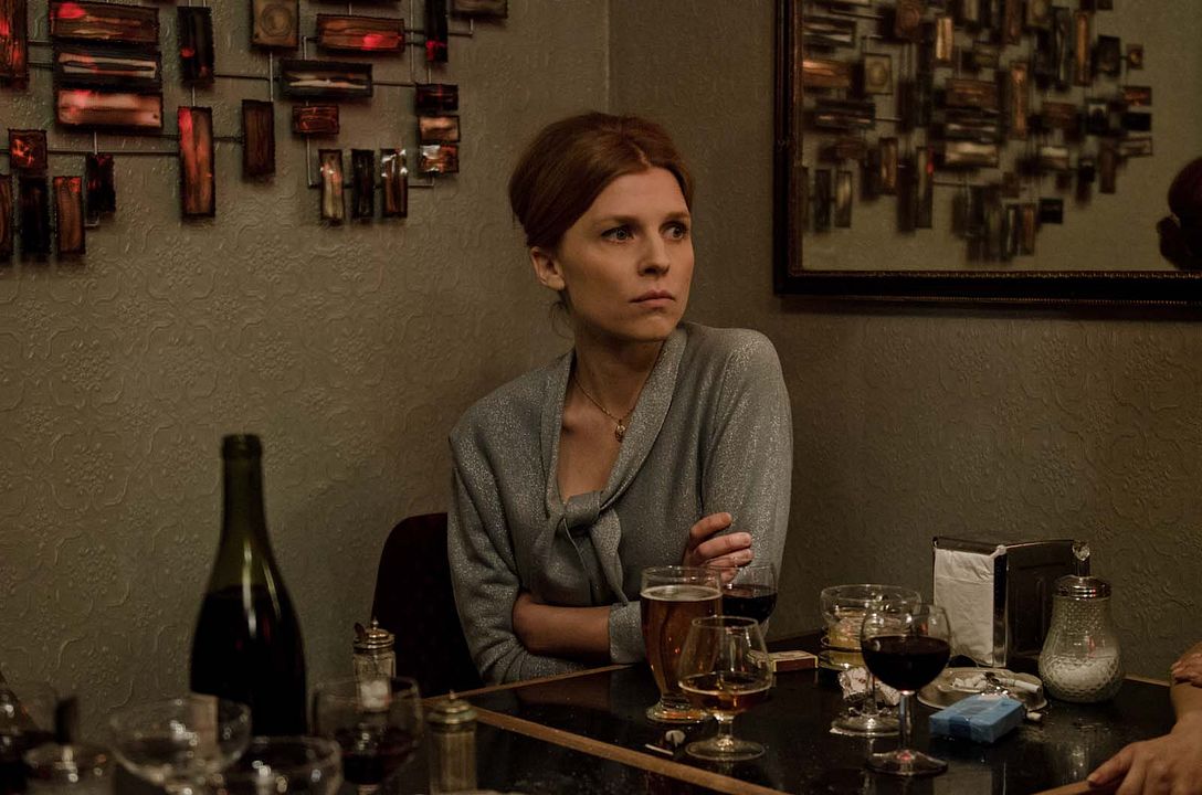 Final Portrait : Foto Clémence Poésy