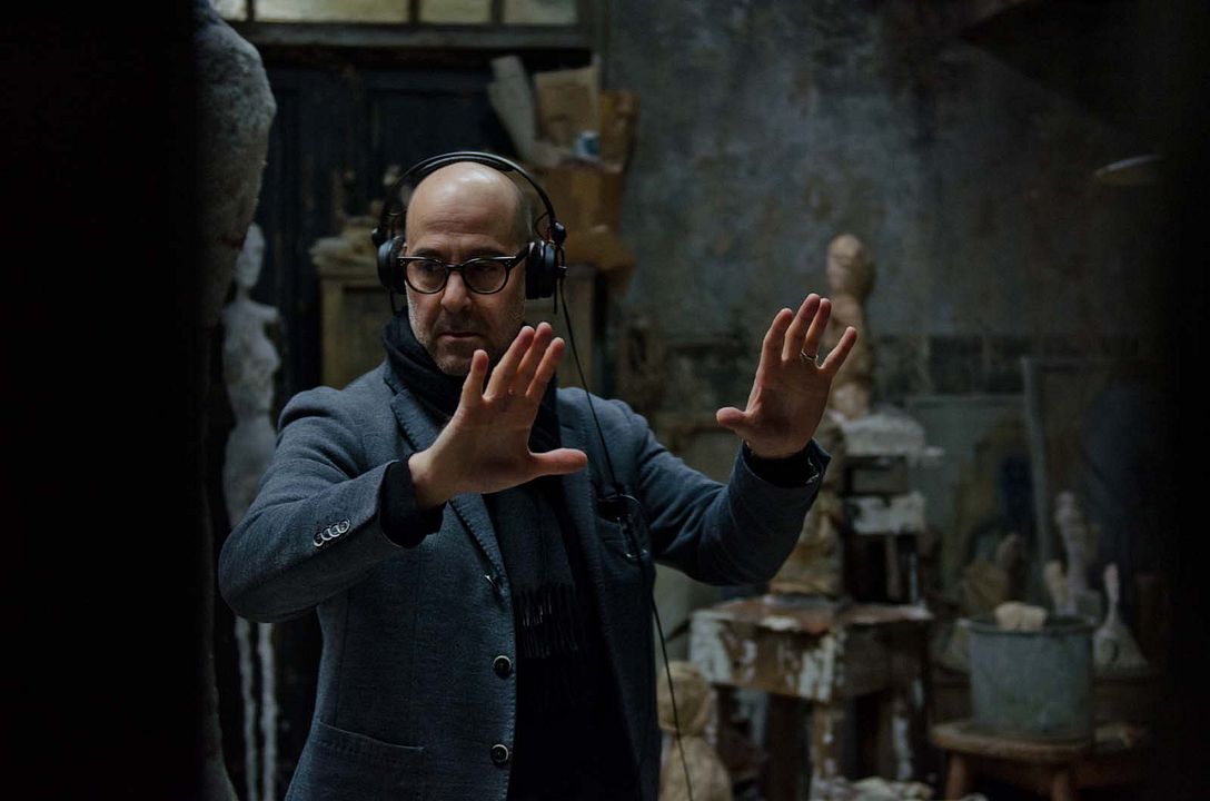 Final Portrait : Foto Stanley Tucci
