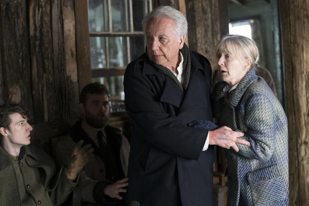 The Blacklist : Foto Caroline Lagerfelt