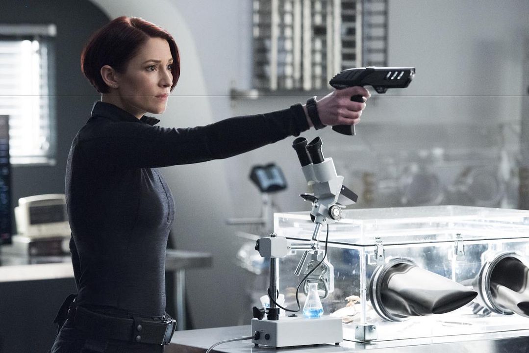 Supergirl : Foto Chyler Leigh