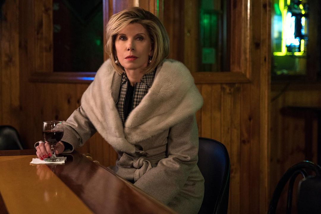 The Good Fight : Foto Christine Baranski