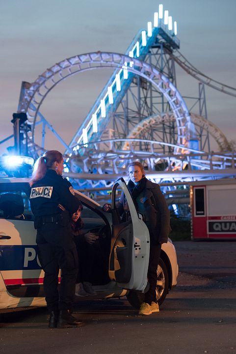 Candice Renoir : Foto