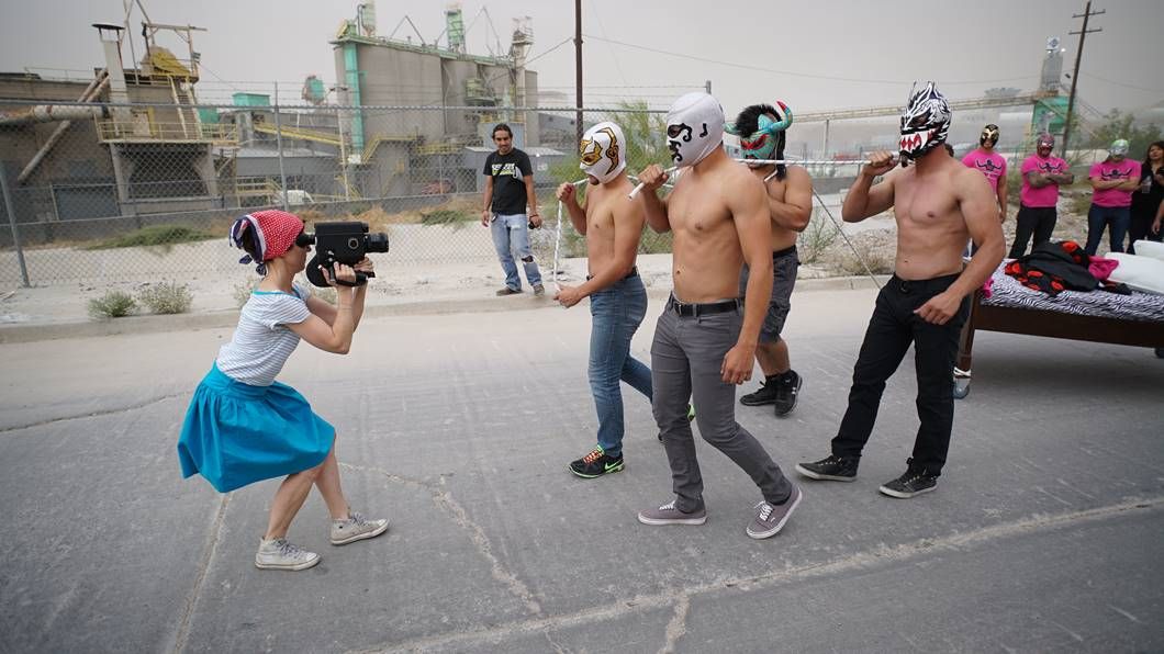 Cassandro, The exótico! : Foto