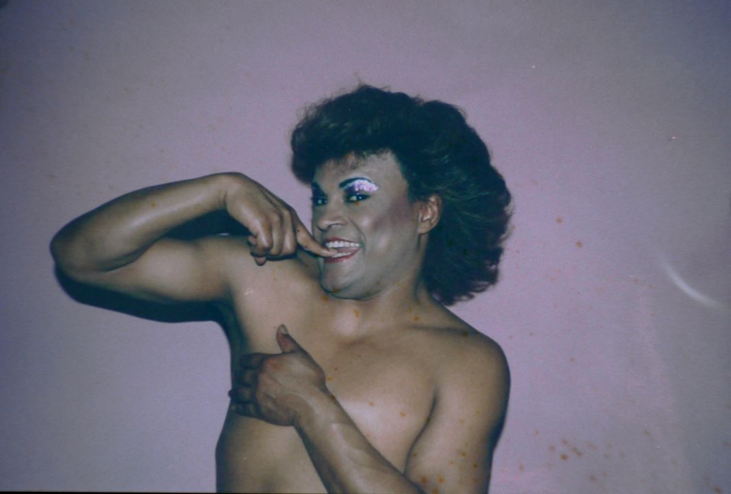 Cassandro, The exótico! : Foto