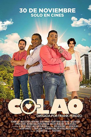 Colao : Póster