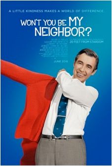 Won’t You Be My Neighbor? : Póster