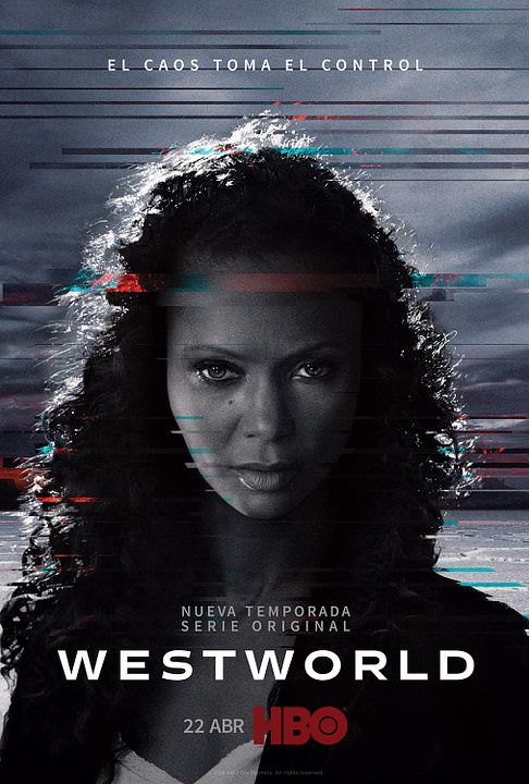 Westworld : Póster