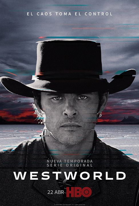Westworld : Póster