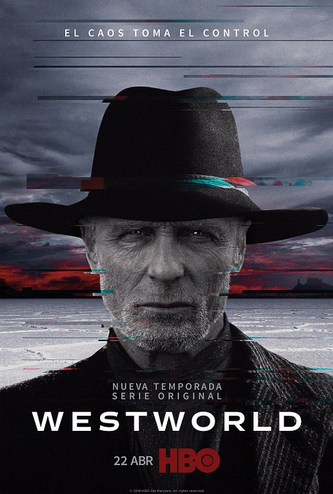 Westworld : Póster