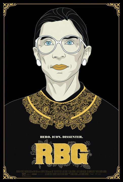 RBG : Póster