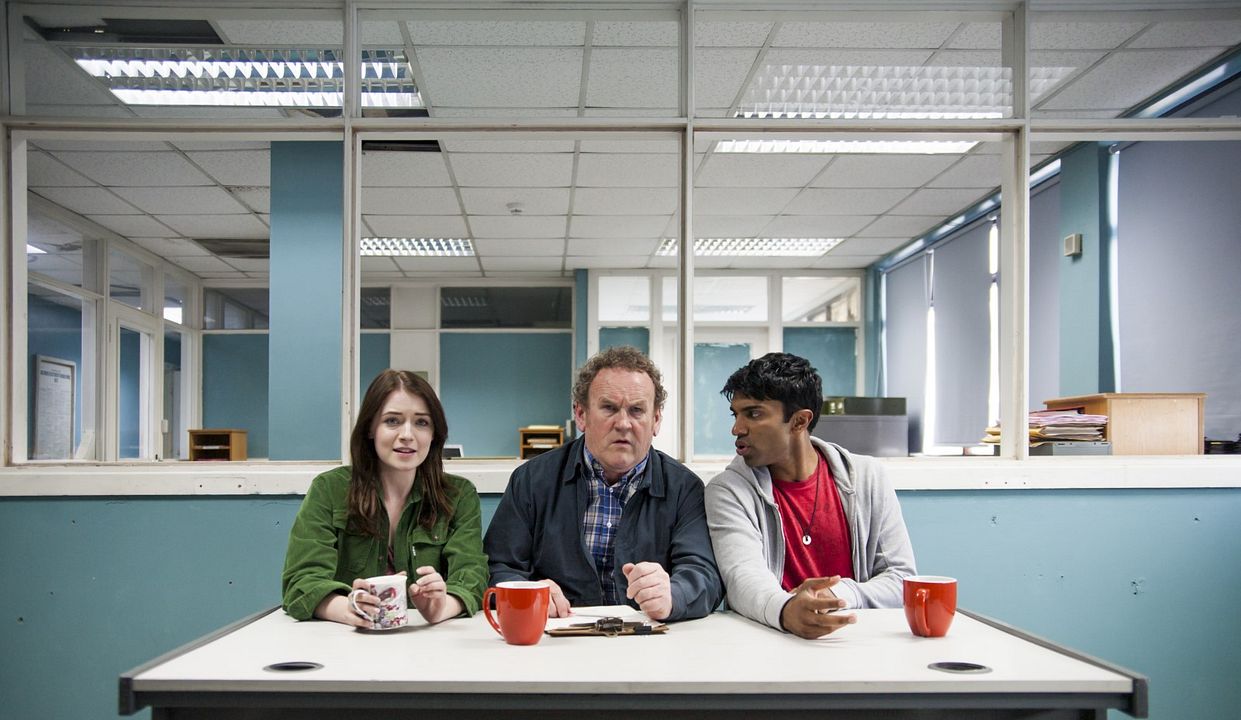 Foto Colm Meaney, Nikesh Patel