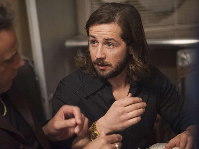 Foto Michael Angarano