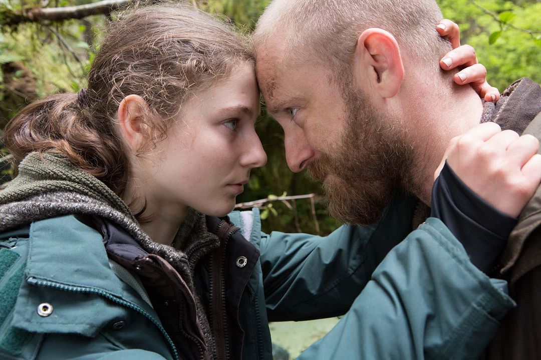 Leave No Trace : Foto Ben Foster, Thomasin McKenzie
