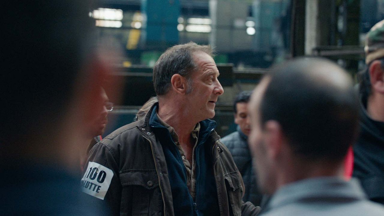 En guerra : Foto Vincent Lindon