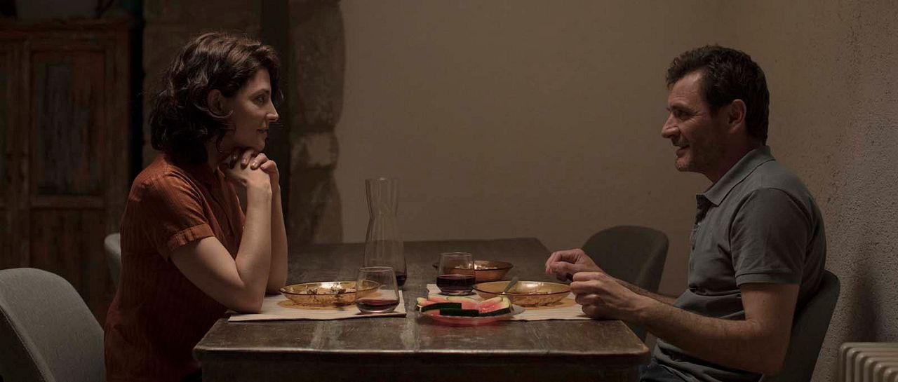 Petra : Foto Alex Brendemühl, Bárbara Lennie