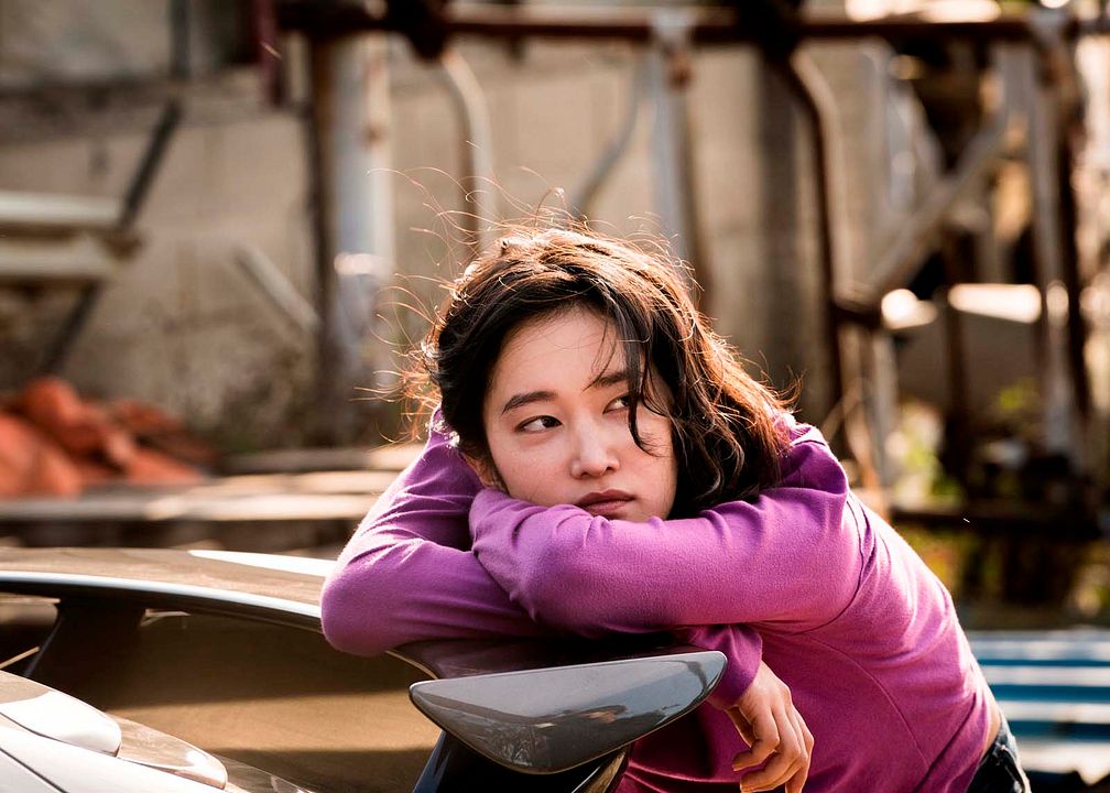 Burning : Foto Jeon Jong-seo
