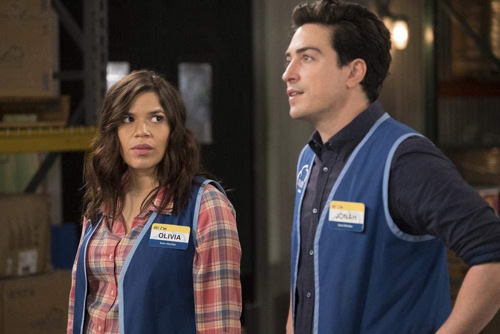 Superstore : Foto Ben Feldman, America Ferrera
