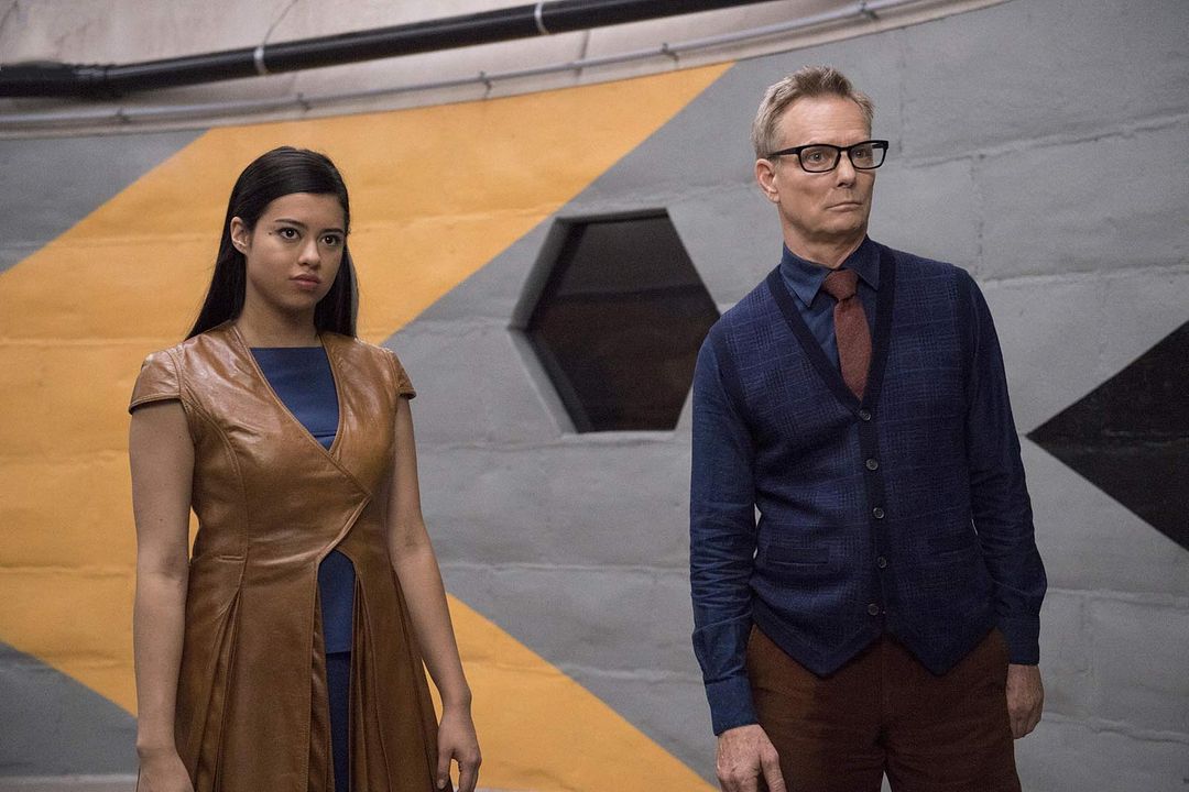 Legion : Foto Amber Midthunder, Bill Irwin